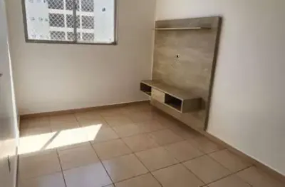 Apartamento para venda em ribeirão preto, nova aliança, 2 dormitórios, 1 banheiro, 1 vaga