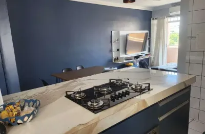 Apartamento para venda em ribeirão preto, residencial flórida, 2 dormitórios, 1 suíte, 2 banheiros, 1 vaga