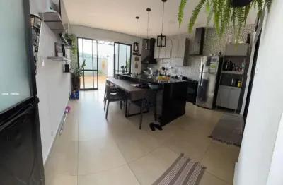 Casa em condomínio para venda em cravinhos, alto da boa vista, 3 dormitórios, 1 suíte, 3 banheiros, 2 vagas