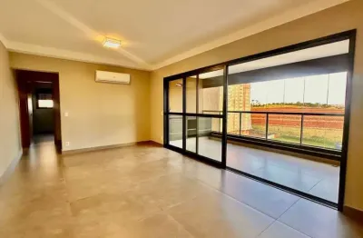 Apartamento para venda em ribeirão preto, jardim olhos d`água ii, 3 dormitórios, 3 suítes, 4 banheiros, 2 vagas