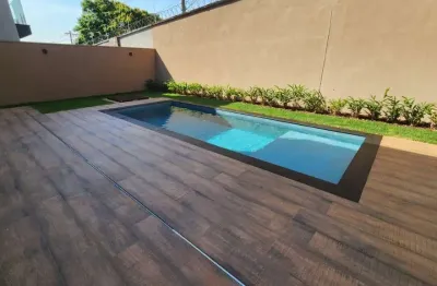 Casa em condomínio para venda em ribeirão preto, vila do golf, 4 dormitórios, 3 suítes, 4 banheiros, 4 vagas
