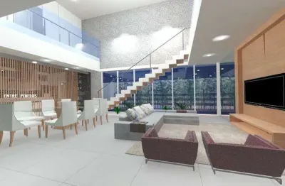 Casa em condomínio para venda em ribeirão preto, quinta da primavera, 4 dormitórios, 3 suítes