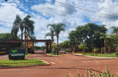 Terreno em condomínio para venda em cravinhos, ana carolina