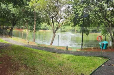 Terreno em condomínio para venda em ribeirão preto, loteamento santa luisa