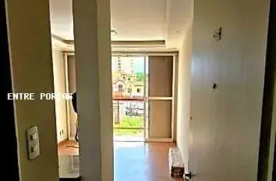 Apartamento para venda em ribeirão preto, parque industrial lagoinha, 3 dormitórios, 1 suíte, 2 banheiros, 1 vaga