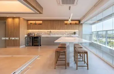 Apartamento para venda em ribeirão preto, jardim botânico, 3 dormitórios, 3 suítes, 6 banheiros, 4 vagas
