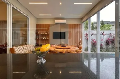 Casa em condomínio para venda em ribeirão preto, loteamento santa luisa, 3 dormitórios, 3 suítes, 5 banheiros, 4 vagas