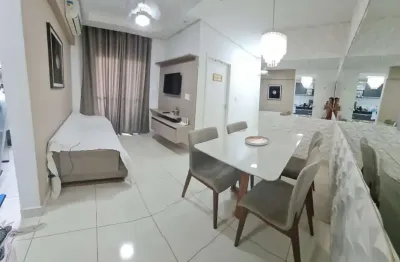 Apartamento para venda em ribeirão preto, jardim manoel penna, 2 dormitórios, 1 suíte, 2 banheiros, 2 vagas
