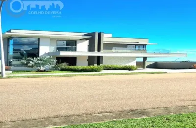 Casa à venda na Norte Este Topografia, Chácara Terra Nova, Jundiaí