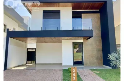 Casa com 3 quartos à venda na Brisas Jundiaí, Jardim das Samambaias, Jundiaí