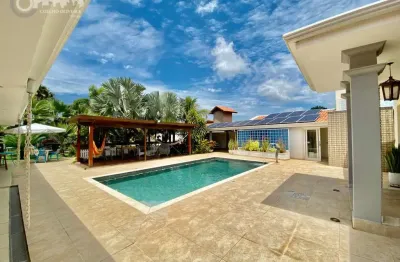 Casa à venda na Alameda das Paineiras, Parque da Fazenda, Itatiba