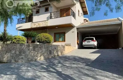 Casa à venda na Rua Luiz de Moraes, Portal do Paraíso I, Jundiaí