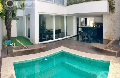 Casa com 3 quartos à venda na Avenida Dona Manoela Lacerda de Vergueiro, 180, Anhangabaú, Jundiaí