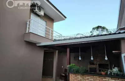Casa com 4 quartos à venda na Avenida André Costa, Chácara Morada Mediterrânea, Jundiaí
