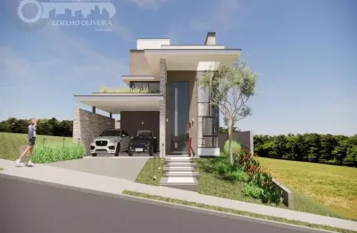 Casa à venda na Rua Nivrigildo das Neves, 605, Jardim das Samambaias, Jundiaí