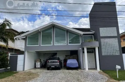 Casa de condomínio em loteamento portal do paraiso  -  jundiaí