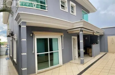 Casa à venda na Rua dos Pinheiros, Gramadão, Jundiaí