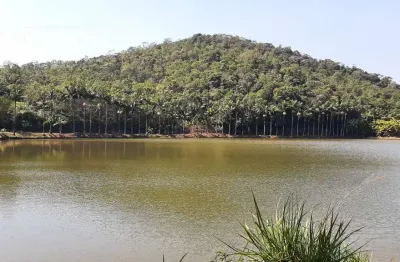 Fazenda à venda em zona rural - juquiá com 125m², ideal para investimento.