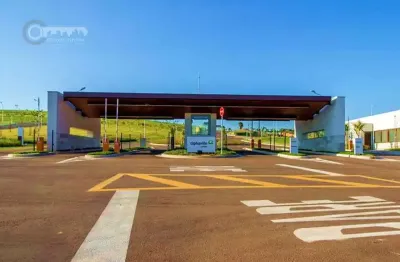 Terreno à venda em  condomínio alphaville - jundiaí sp