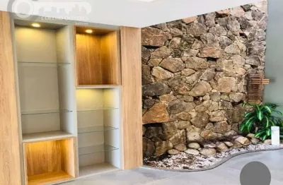 Casa em condomínio fechado com 5 quartos à venda na Avenida Doutor João Omar Marçura, Loteamento Residencial e Comercial Horto Florestal, Jundiaí