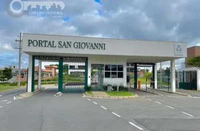 Lote / terreno em condomínio portal san germanni em  reserva santa rosa  -  itatiba sp