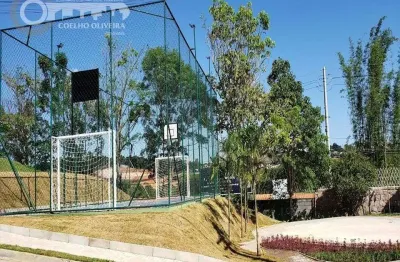 Lote / terreno em condomínio ipês da malota  -  jundiaí
