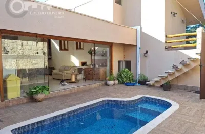 Casa em condomínio  jd. das palmeiras em  -  vinhedo sp