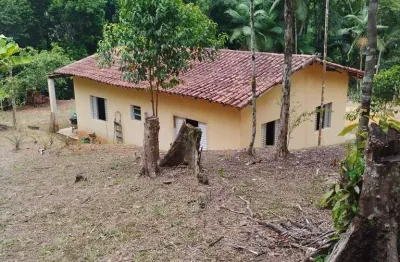 Chácara / sítio com 2 quartos à venda na Estrada Ribeirão Branco Da Mota, Zona Rural, Registro