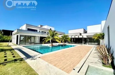 Casa em condomínio fechado à venda na Rua Caracol, Jacaré, Cabreúva