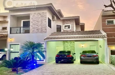 Casa em condomínio quinta das atírias -  jundiaí sp