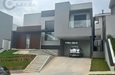 Casa em condomínio fechado à venda na Rua Capitão Alberto Mendes Júnior, Vale Azul, Jundiaí