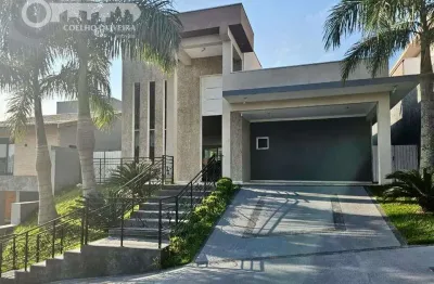 Casa de condomínio em loteamento vale azul i  -  jundiaí