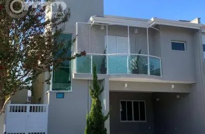 Casa em condomínio fechado com 3 quartos à venda na Avenida André Costa, Chácara Morada Mediterrânea, Jundiaí