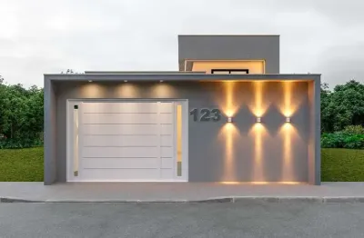 Casa com 1 quarto à venda na Registro, Centro, Registro