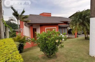 Casa em condomínio fechado com 3 quartos à venda na Rodovia Anhanguera, Jordanésia, Cajamar