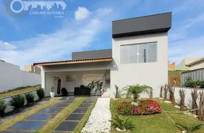 Casa em condomínio fechado com 3 quartos à venda na Rodovia Dom Gabriel Paulino Bueno Couto, Nova Era, Itupeva