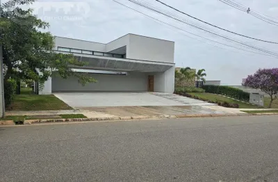 Casa em condomínio fechado à venda na Avenida Alberto João Luchesi, 900, Caxambu, Jundiaí
