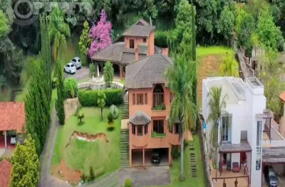Casa em condomínio fechado à venda na Sp-330, 5  Bairro:, Jordanésia, Cajamar