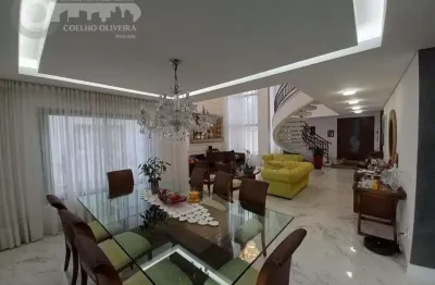 Casa em condomínio fechado à venda na Rodovia Dom Gabriel Paulino Bueno Couto, Medeiros, Jundiaí
