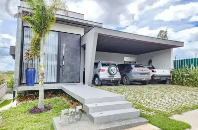 Casa em condomínio fechado à venda na Avenida Doutor João Omar Marçura, Horto Florestal, Jundiaí