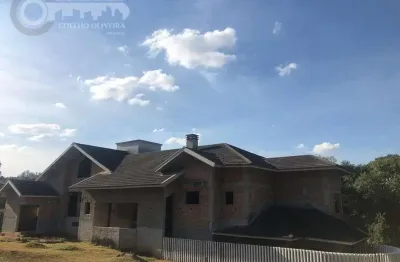 Casa em condomínio fechado à venda na Avenida Humberto Cereser, 3170, Jardim Caxambu, Jundiaí