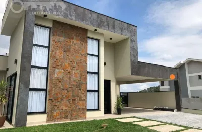 Casa em condomínio fechado à venda na Estrada Da Mina, Chácara Jardim Patelli, Itupeva