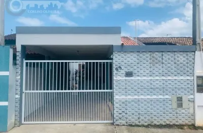 Casa com 2 quartos à venda na Jardim Paulistano, Jardim Paulistano, Registro