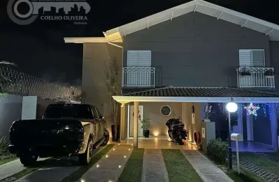 Casa com 3 quartos à venda na Avenida Reynaldo de Porcari, Medeiros, Jundiaí