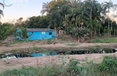 Chácara / sítio com 3 quartos à venda na Pariquera-açu, Zona Rural, Pariquera-Açu