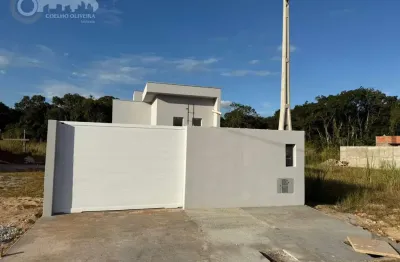 Casa com 2 quartos à venda na Registro, Jardim Fernanda, Registro