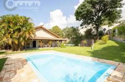 Casa de condomínio em chácara morada mediterrânea  - jundiaí