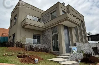 Casa em condomínio fechado à venda na Rua Nivrigildo das Neves, 605, Jardim das Samambaias, Jundiaí