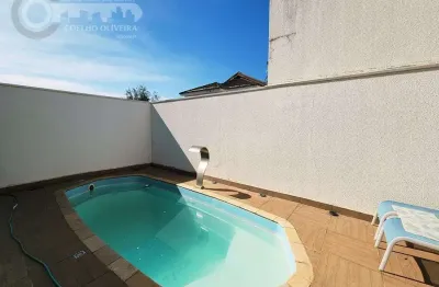 Casa em condomínio fechado para alugar na Avenida Professor Pedro Clarismundo Fornari, Engordadouro, Jundiaí