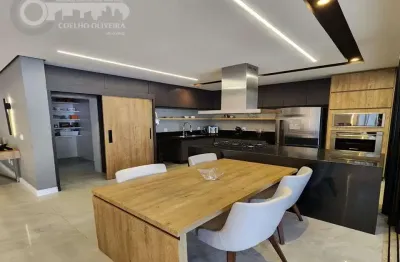 Casa em condomínio fechado à venda na Rua Nivrigildo das Neves, Gramadão, Jundiaí